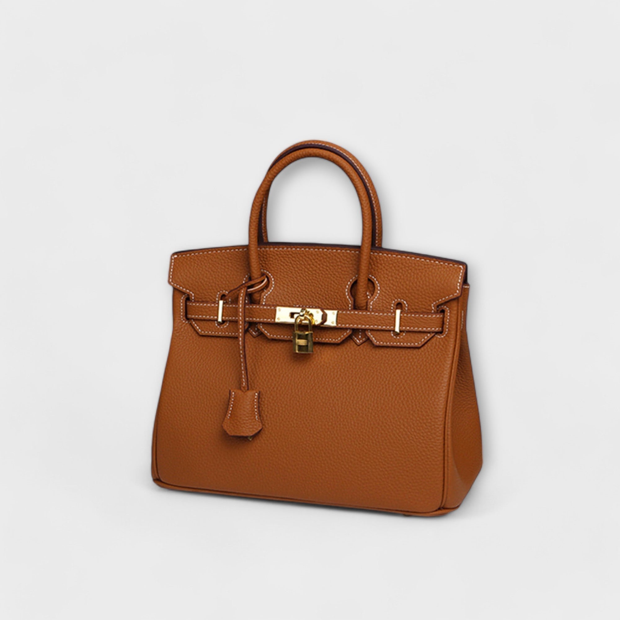 Barbara™ | Sac Classique en Cuir Intemporel 1