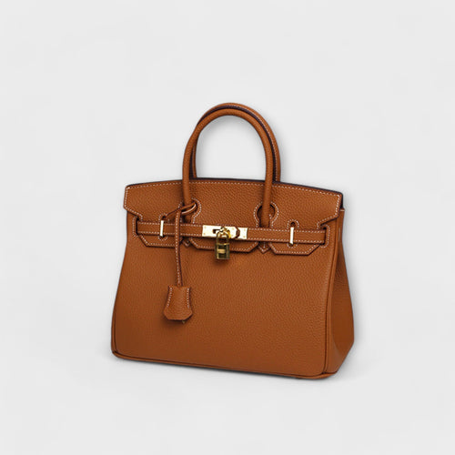 Barbara™ | Sac Classique en Cuir Intemporel 1