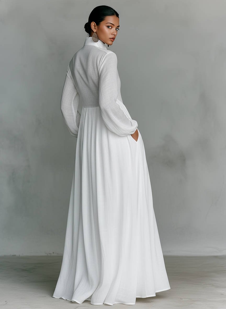 Lara | Vestido que Realza la Silueta con Elegancia