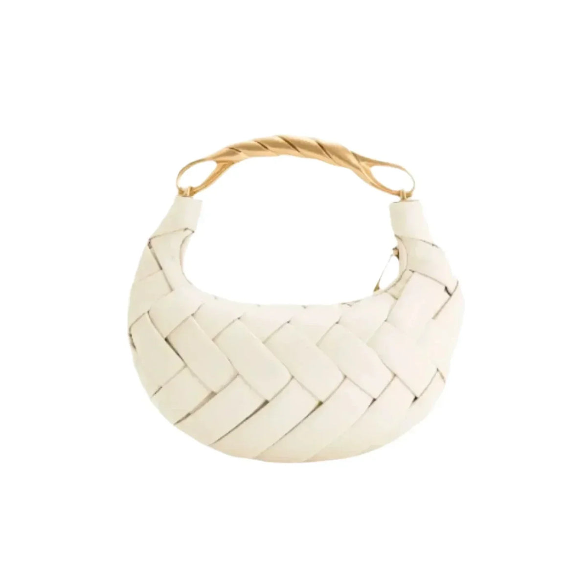 Ora™ | Bolso Trenzado de Piel Vegana