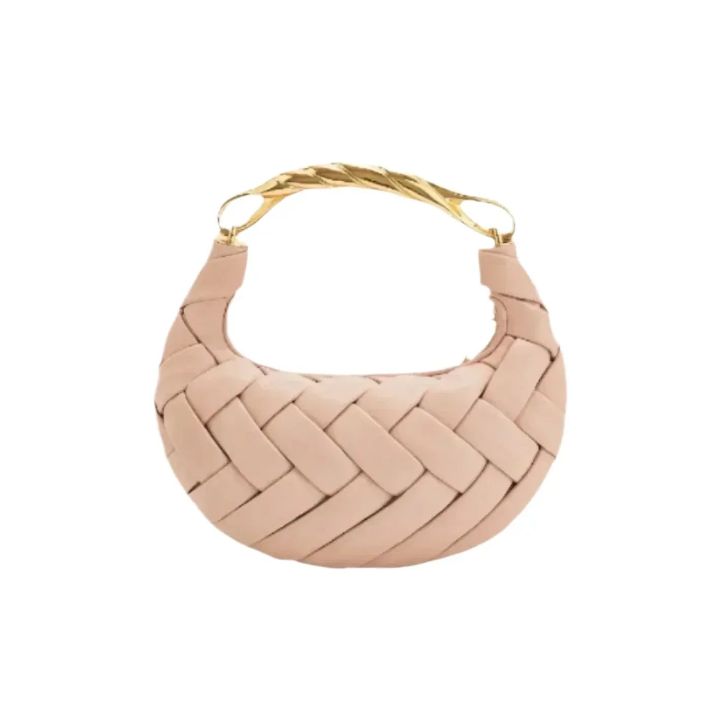 Ora™ | Sac Tressé Cuir Végan