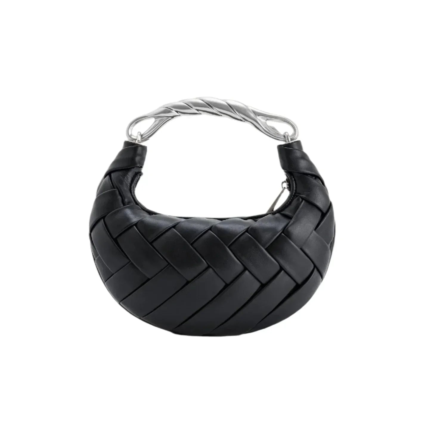Ora™ | Sac Tressé Cuir Végan