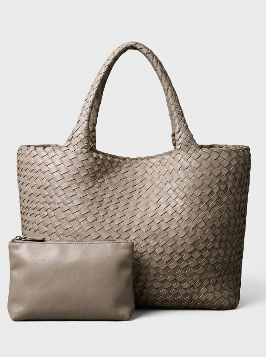 Heritage™ | Le Sac Tressé — Artisanal & Intemporel 2