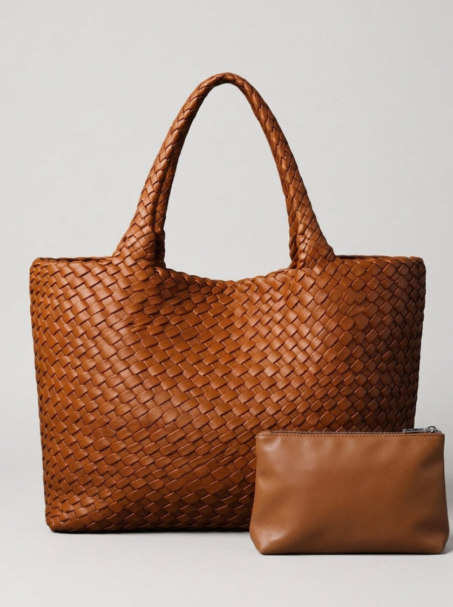 Heritage™ |Le Sac Tressé Artisanal