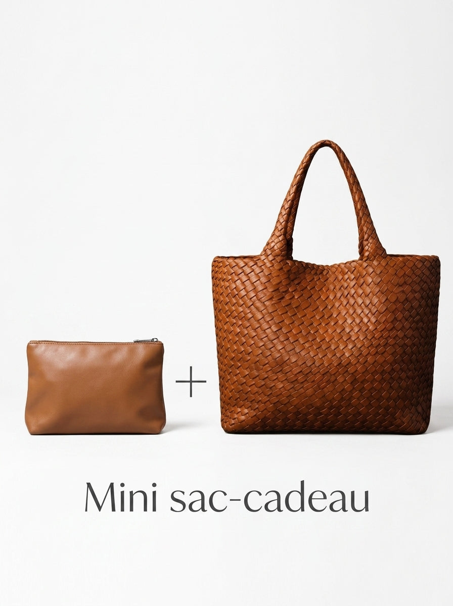 Heritage™ |Le Sac Tressé Artisanal