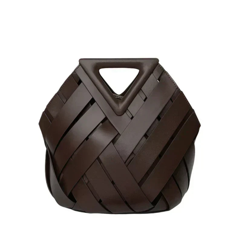 Alba™ | Sac Organisateur Cuir Végan Italien