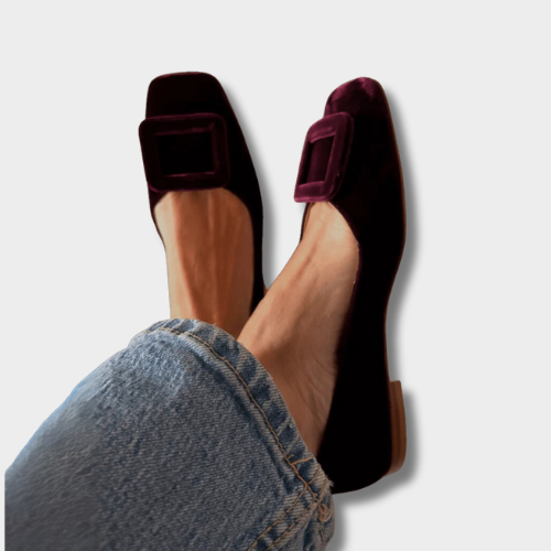 Noë™ | Mocasines de Gamuza de Diseño