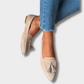 Lily™ | Mocassins Chic en Cuir