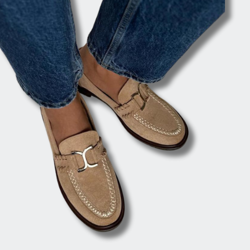 Amélie™ | Mocasines de Gamuza