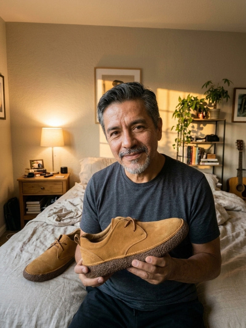 — Carlos M., 54 años
