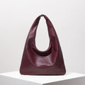 Margaux™ | Sac Demi-Lune Tressé Vintage