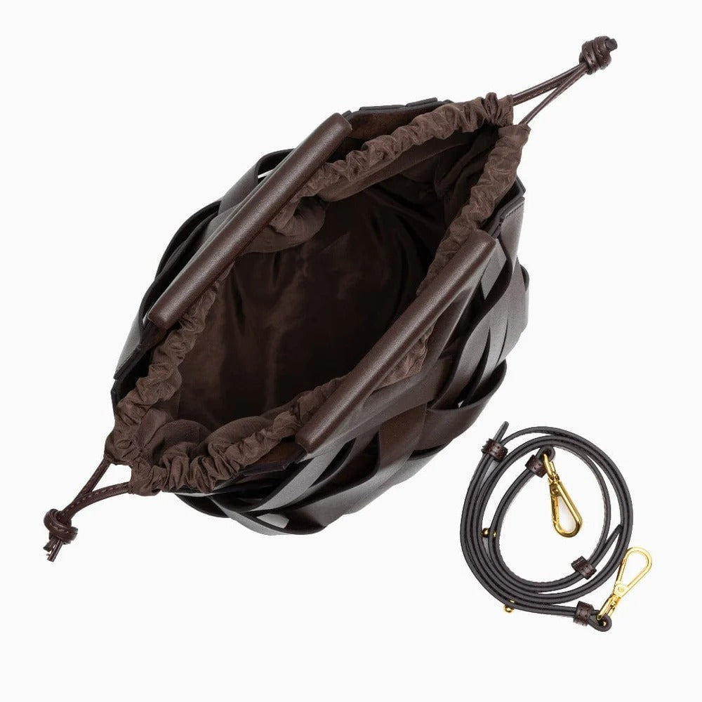 Alba™ | Sac Organisateur Cuir Végan Italien
