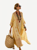 Caftan Maxi Long™ — Classique Intemporel