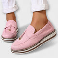 Halo™ | Mocassins Casual Ronds