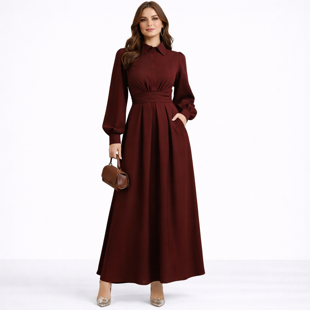 Commuter™ | Robe longue élégante