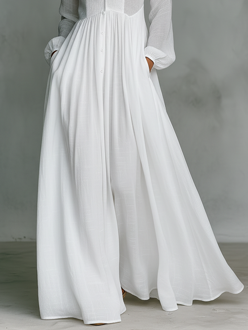 Lara | Vestido que Estiliza Figura y  Elegancia