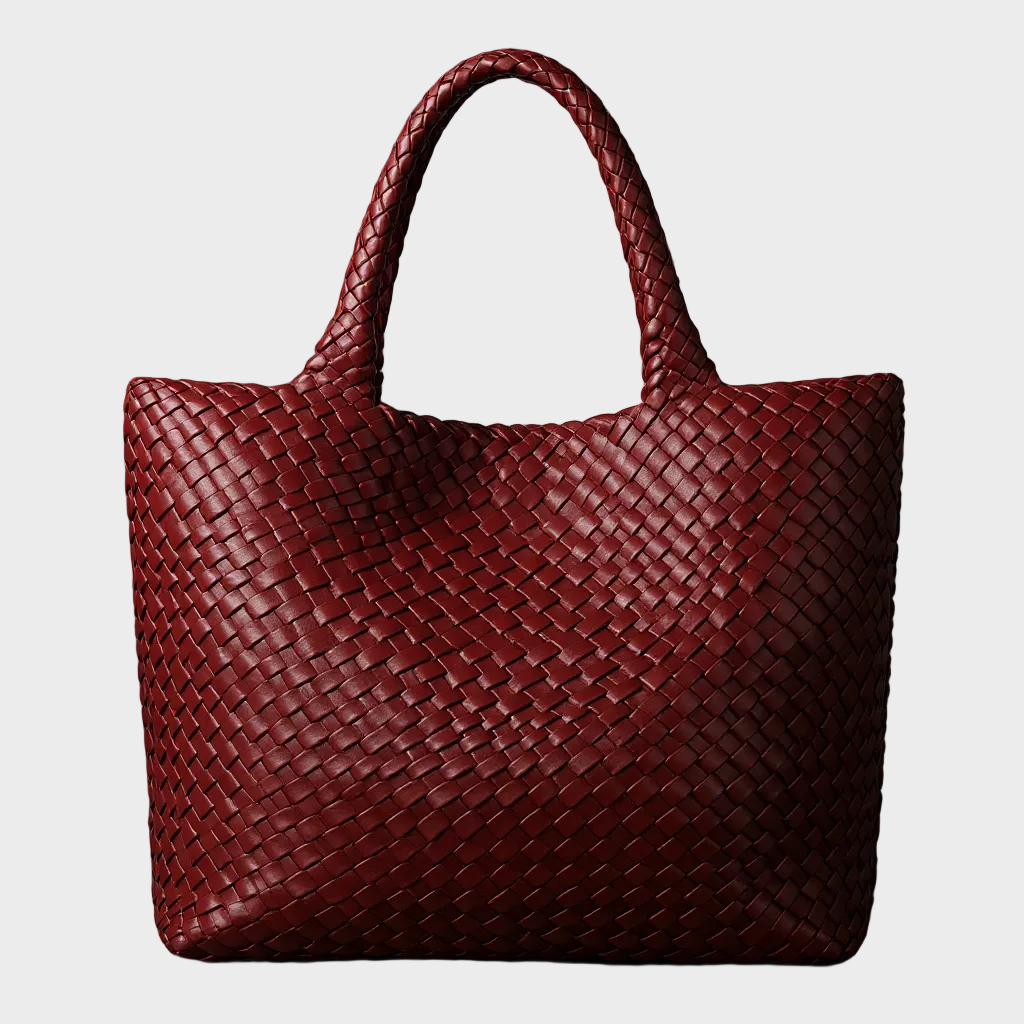 Heritage™ | Le Sac Tressé — Artisanal & Intemporel