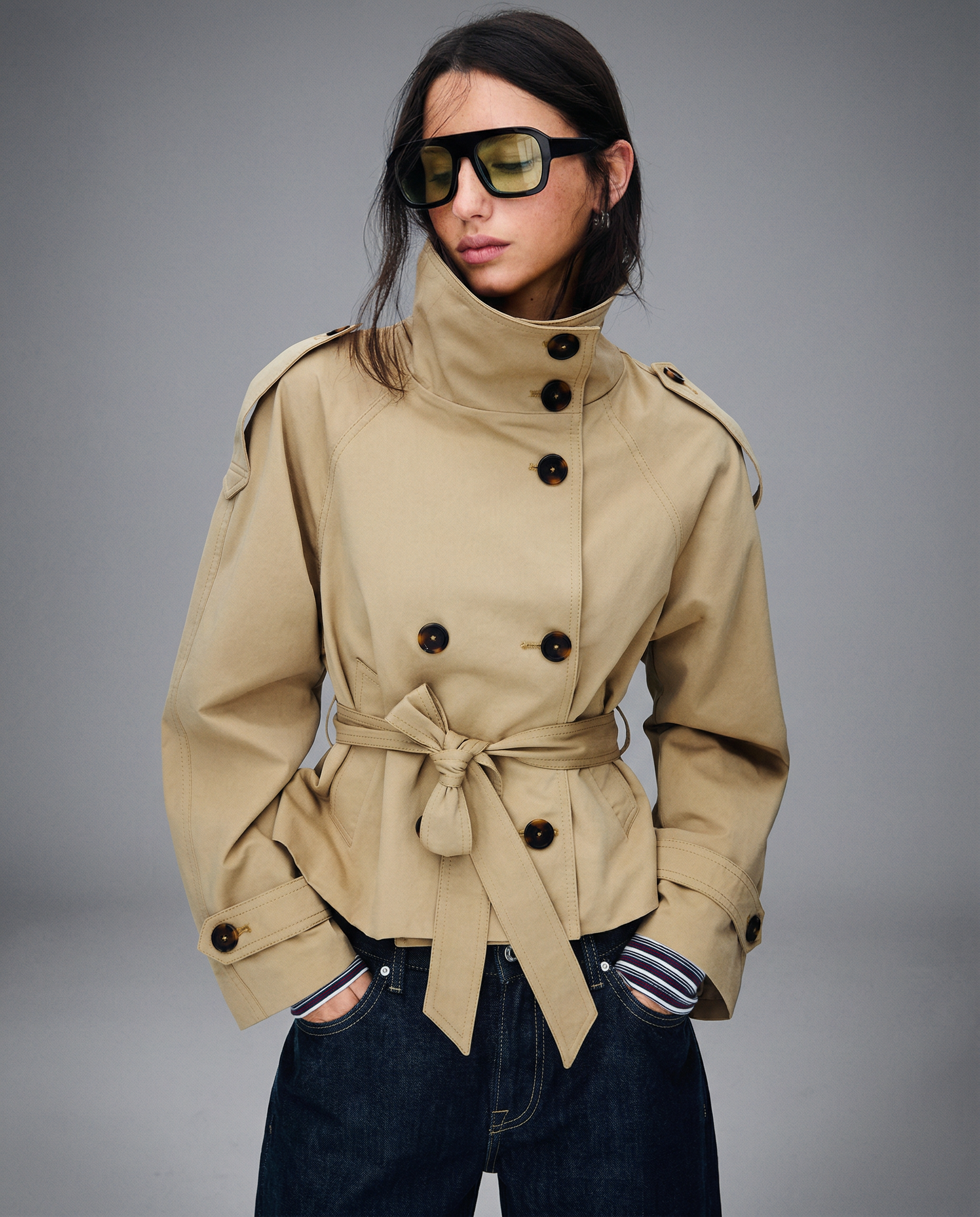 Julieta™ | gabardine