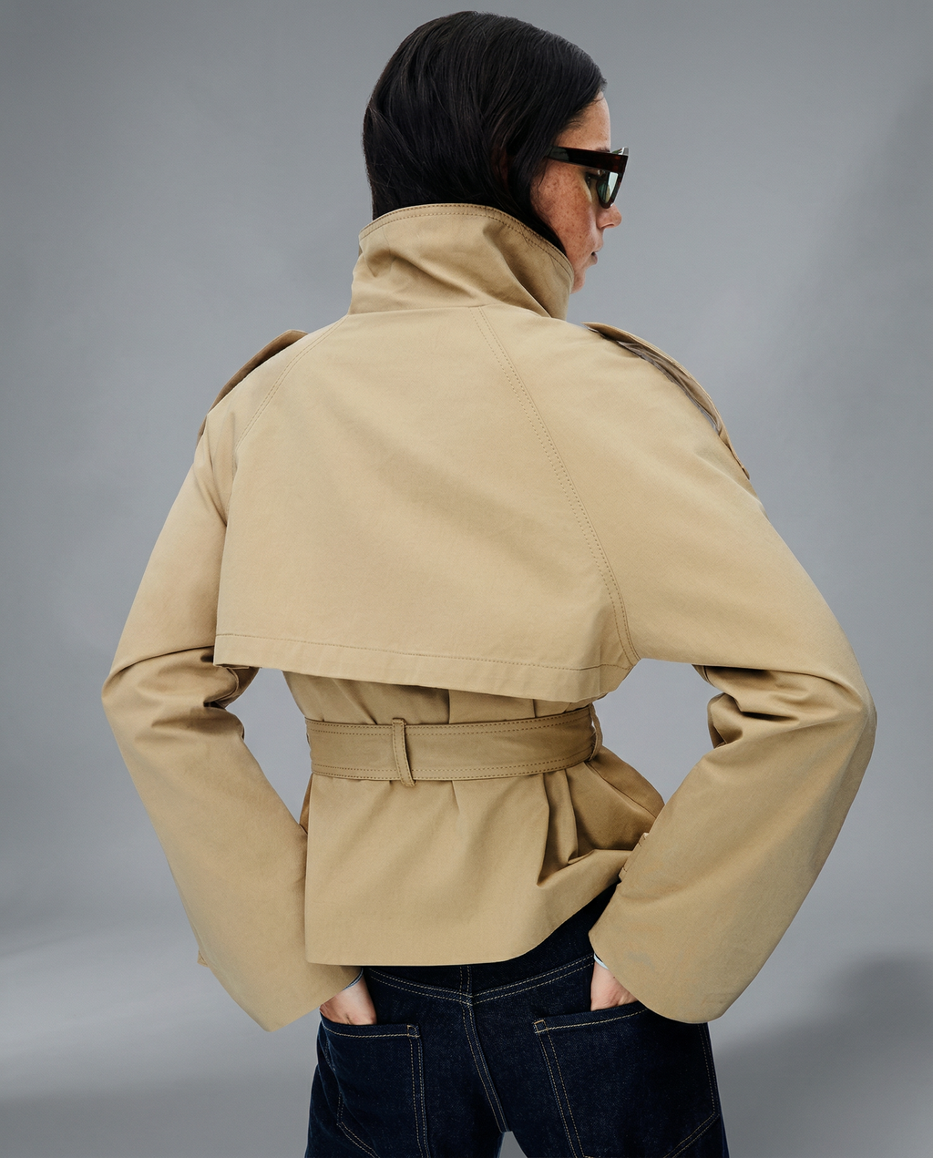 Julieta™ | gabardine
