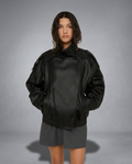 Carolina™ | Veste en cuir