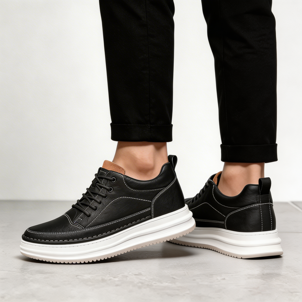 Roberto | Zapatos de Cuero