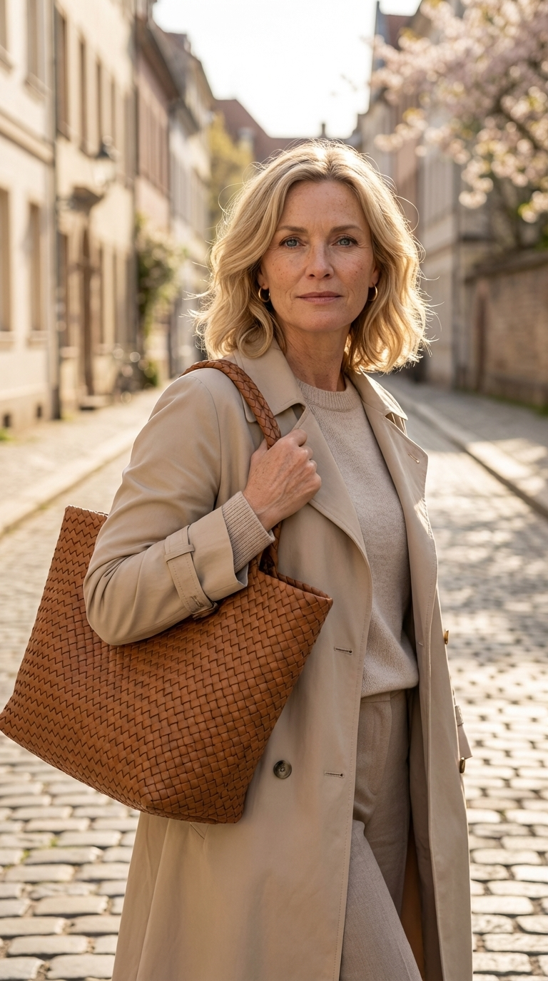 Heritage™ | Le Sac Tressé — Artisanal & Intemporel