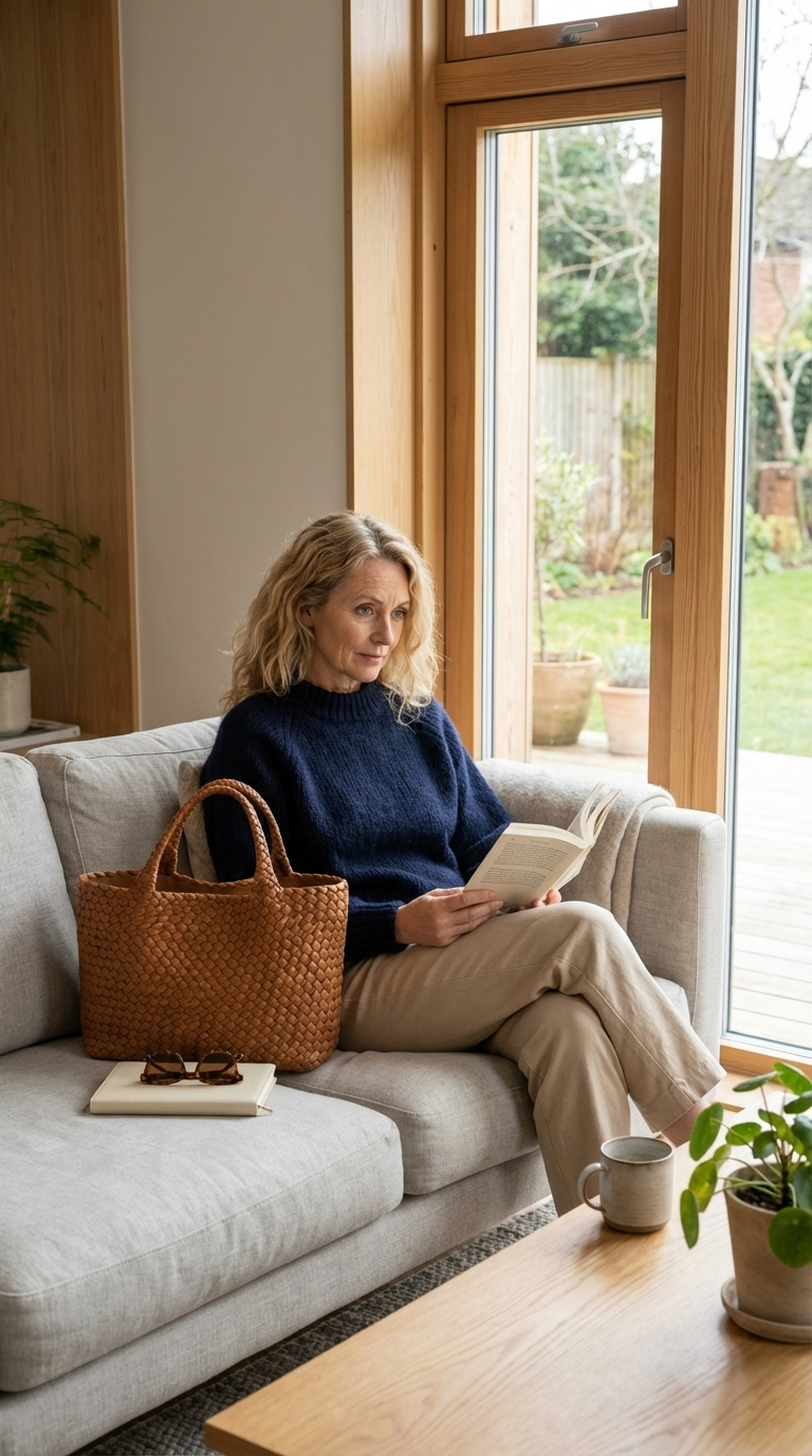 Heritage™ | Le Sac Tressé — Artisanal & Intemporel