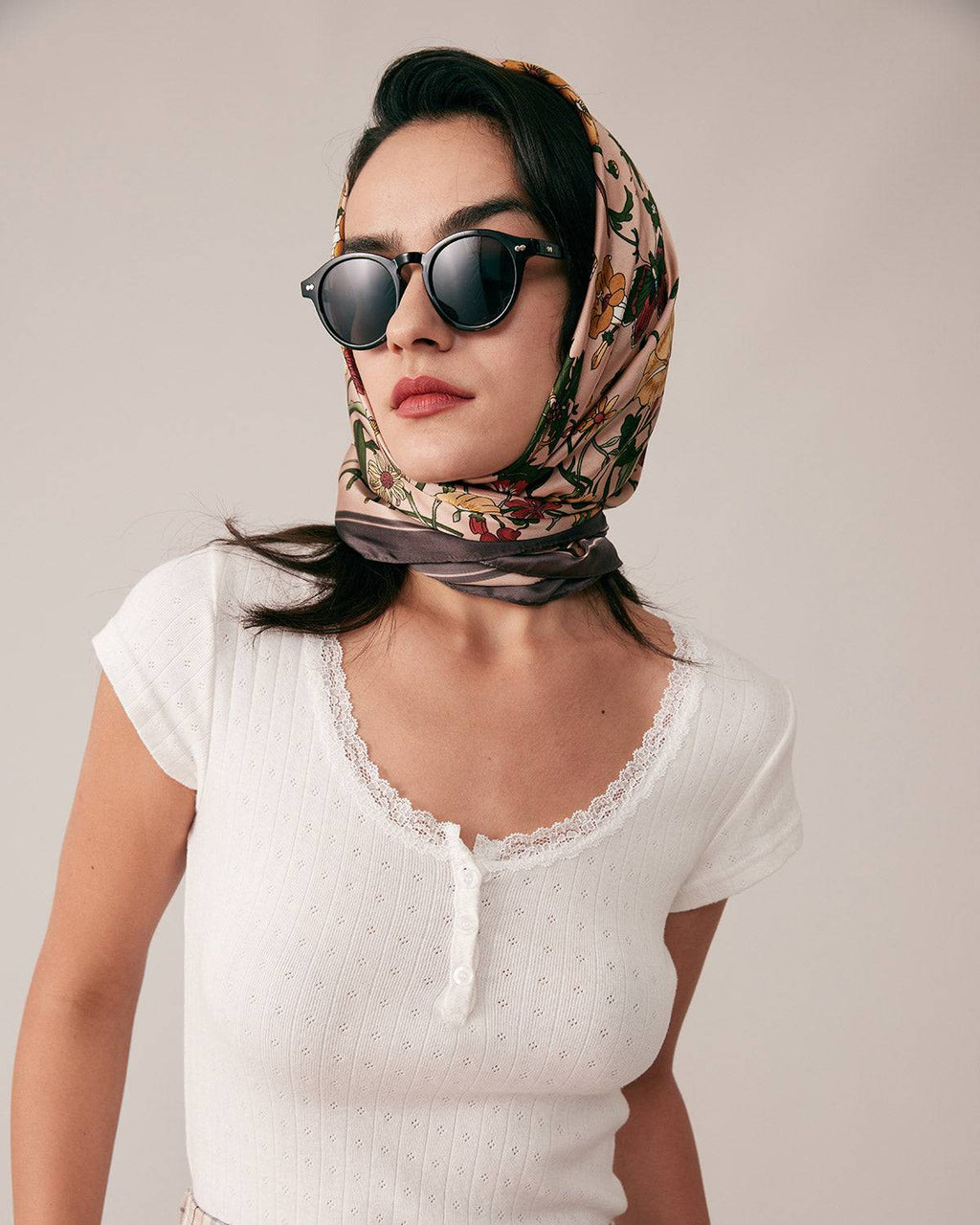 Lucía™ | Foulard