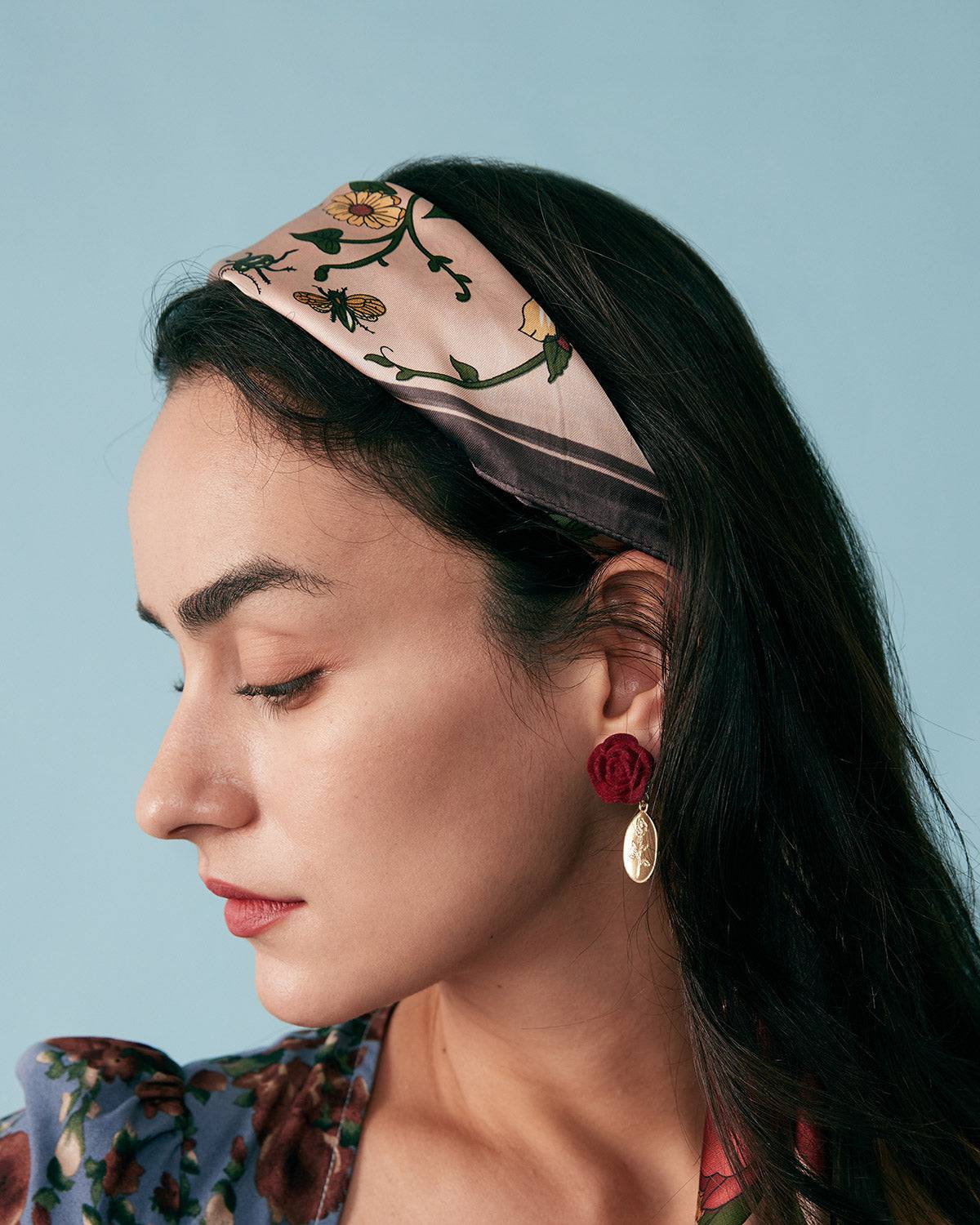 Lucía™ | Foulard