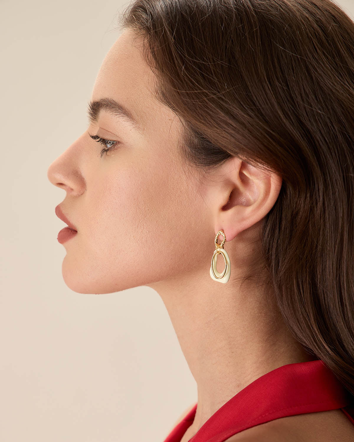 Haydee™ | Boucles d'oreilles