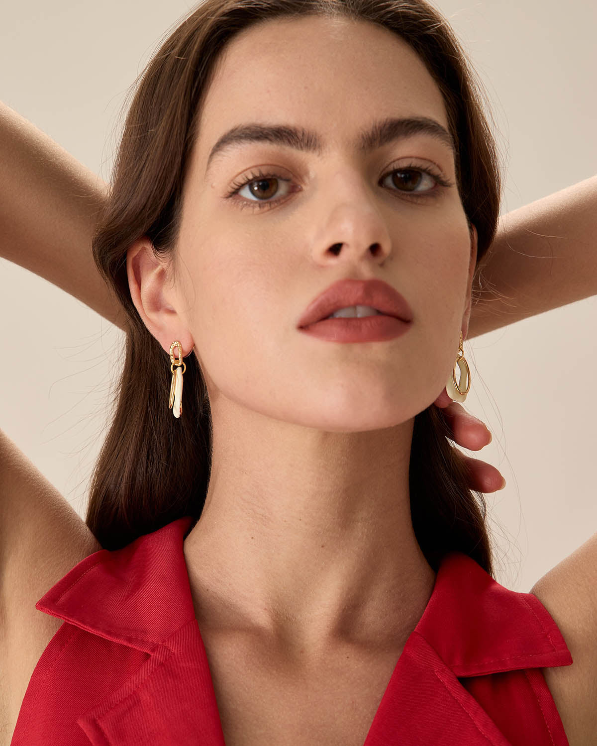 Haydee™ | Boucles d'oreilles