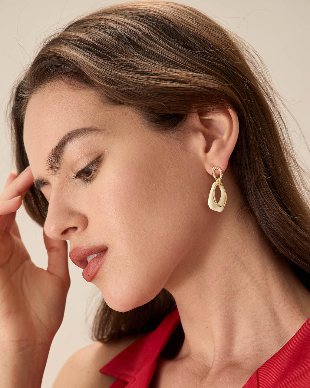 Haydee™ | Boucles d'oreilles