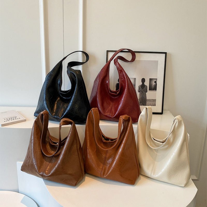 Naya™ | Set Sac Bandoulière Vegan Style Vintage