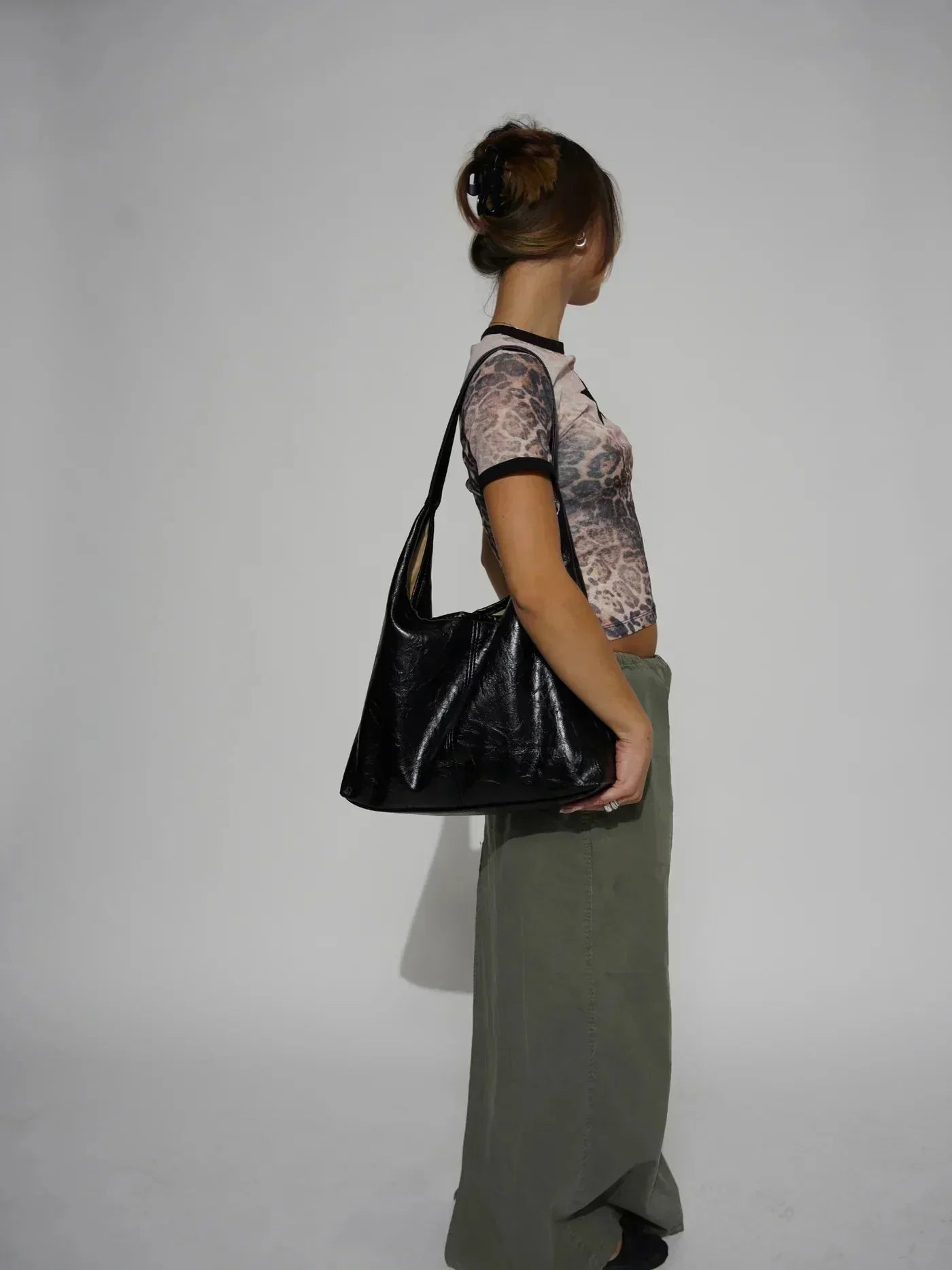 Naya™ | Set Sac Bandoulière Vegan Style Vintage