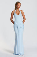 Elsa™ | Robe drapée premium ajustée