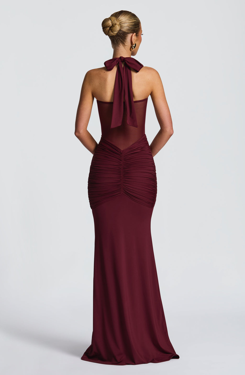 Alexandra™ | Robe premium à transparences irrésistibles