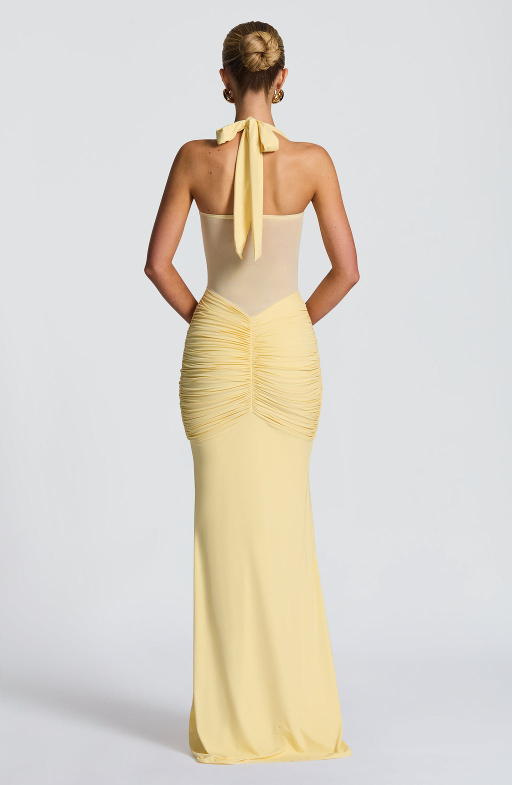 Alexandra™ | Robe premium à transparences irrésistibles