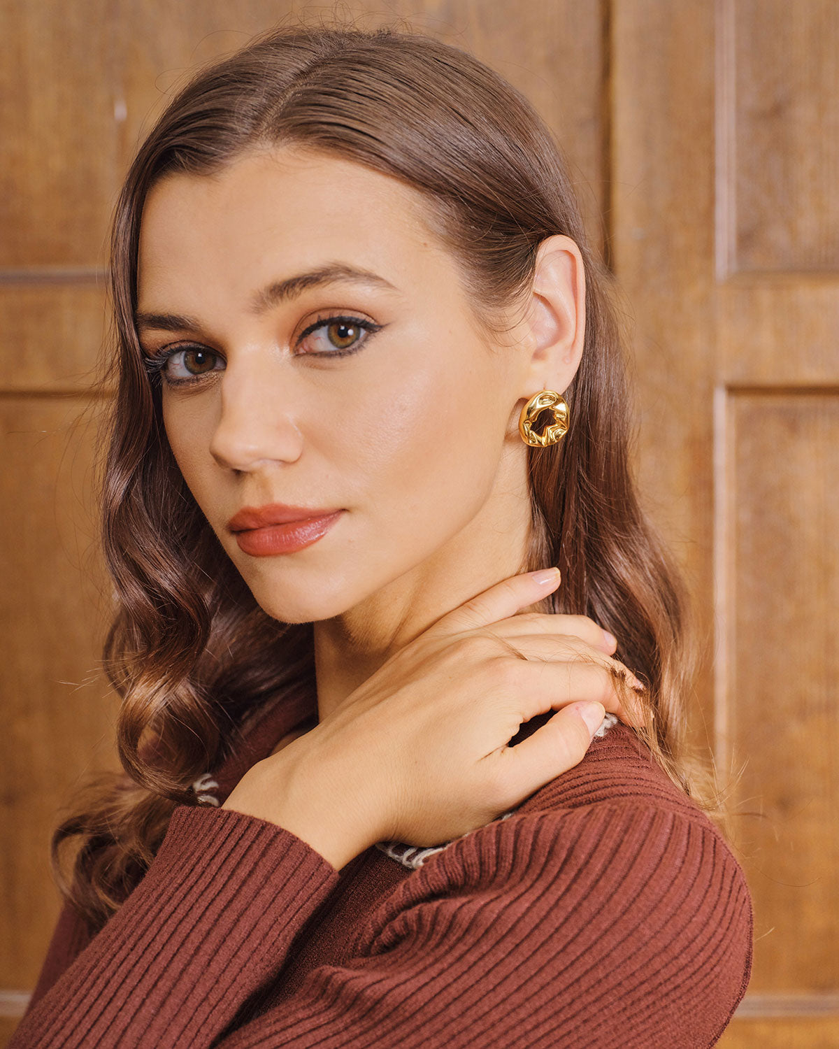 Rebeca™ | Boucles d'oreilles