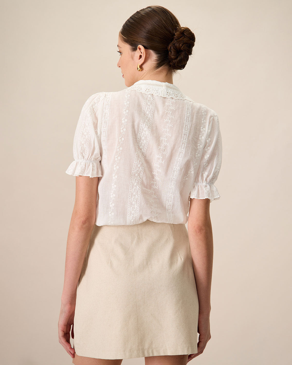 Silvia™ | Blouse