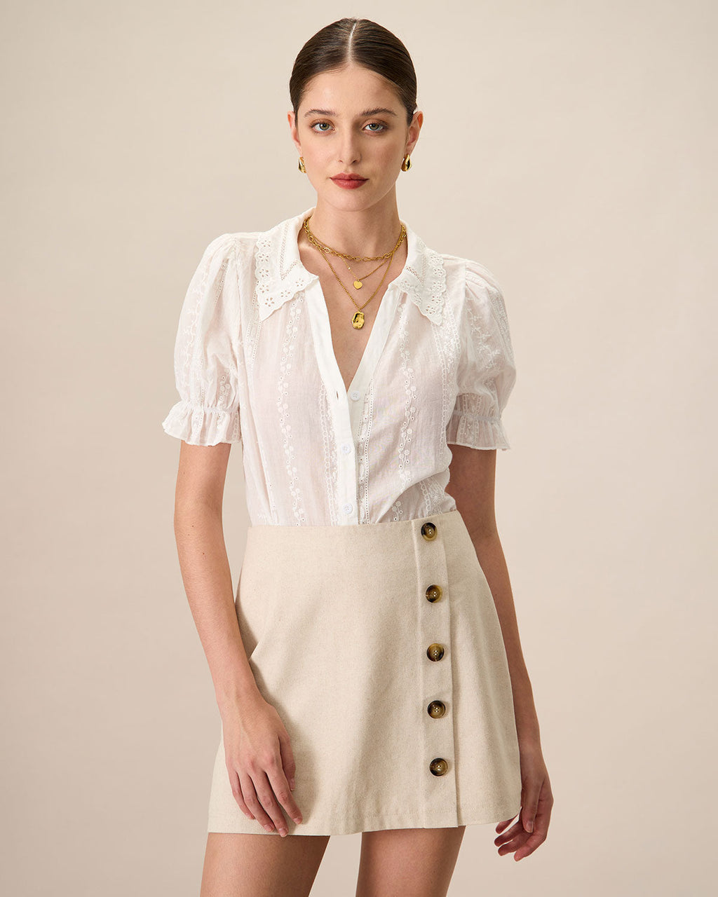 Silvia™ | Blouse