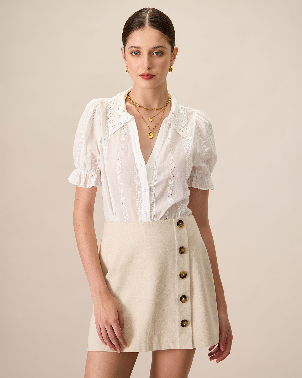 Silvia™ | Blouse