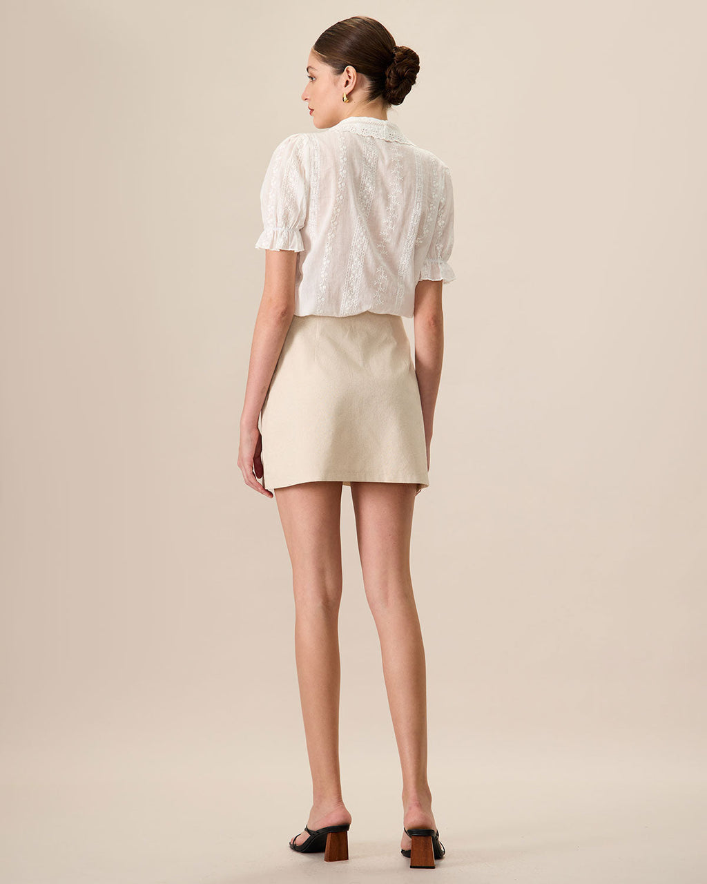 Diana™ | Minijupe
