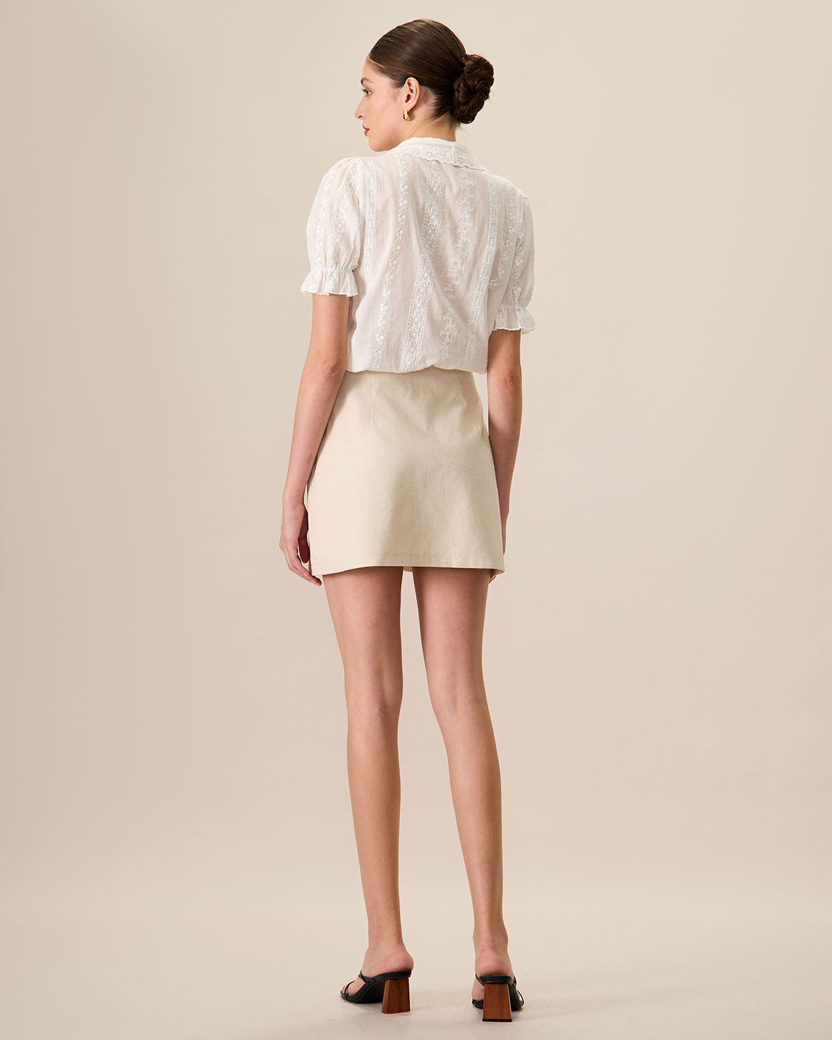 Diana™ | Minijupe