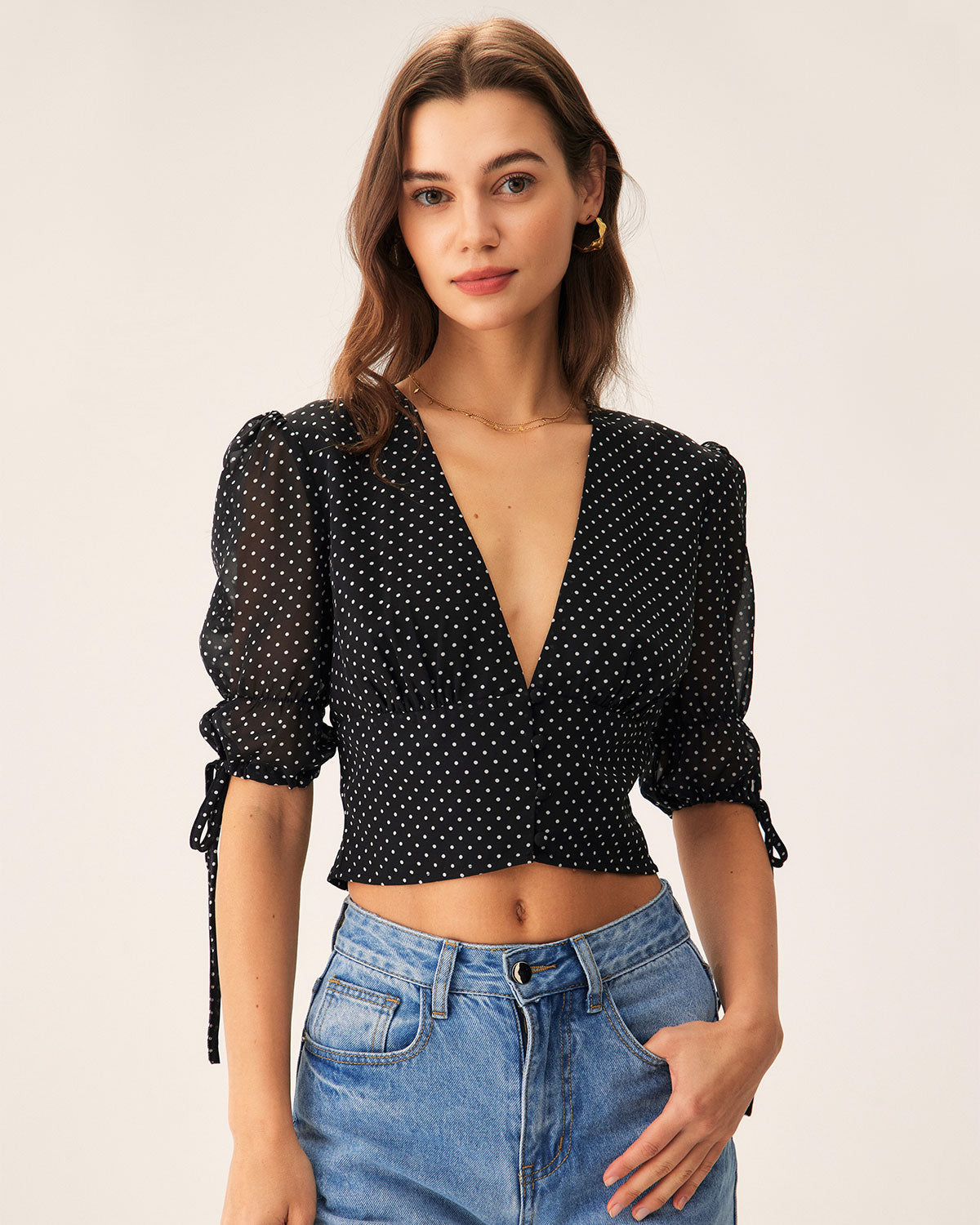 Quiana™ | Blouse