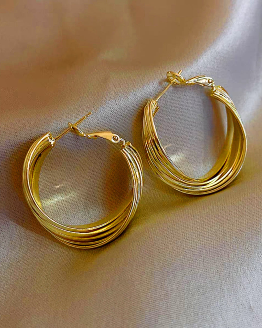 Patricia™ | Boucles d'oreilles