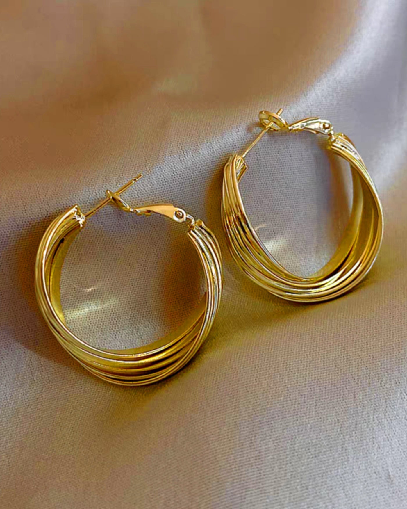 Patricia™ | Boucles d'oreilles