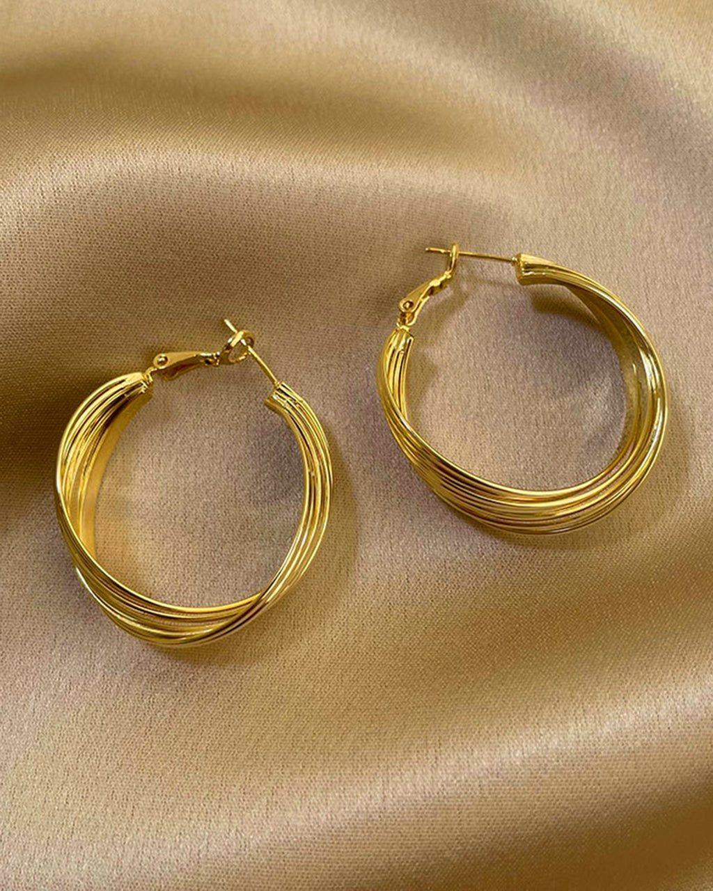 Patricia™ | Boucles d'oreilles