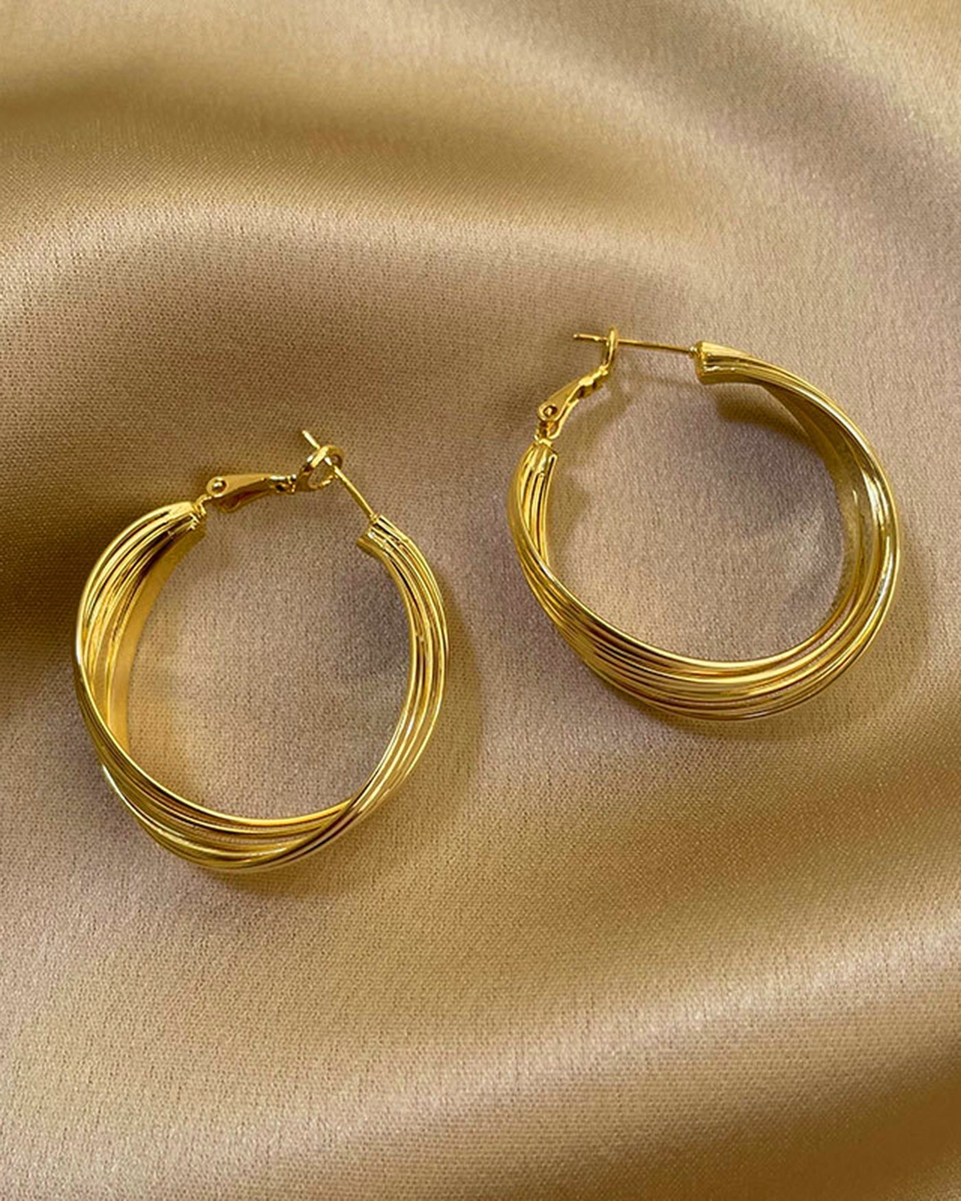 Patricia™ | Boucles d'oreilles