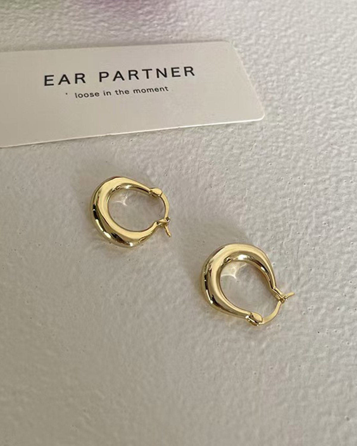 Ingrid™ | Boucles d'oreilles