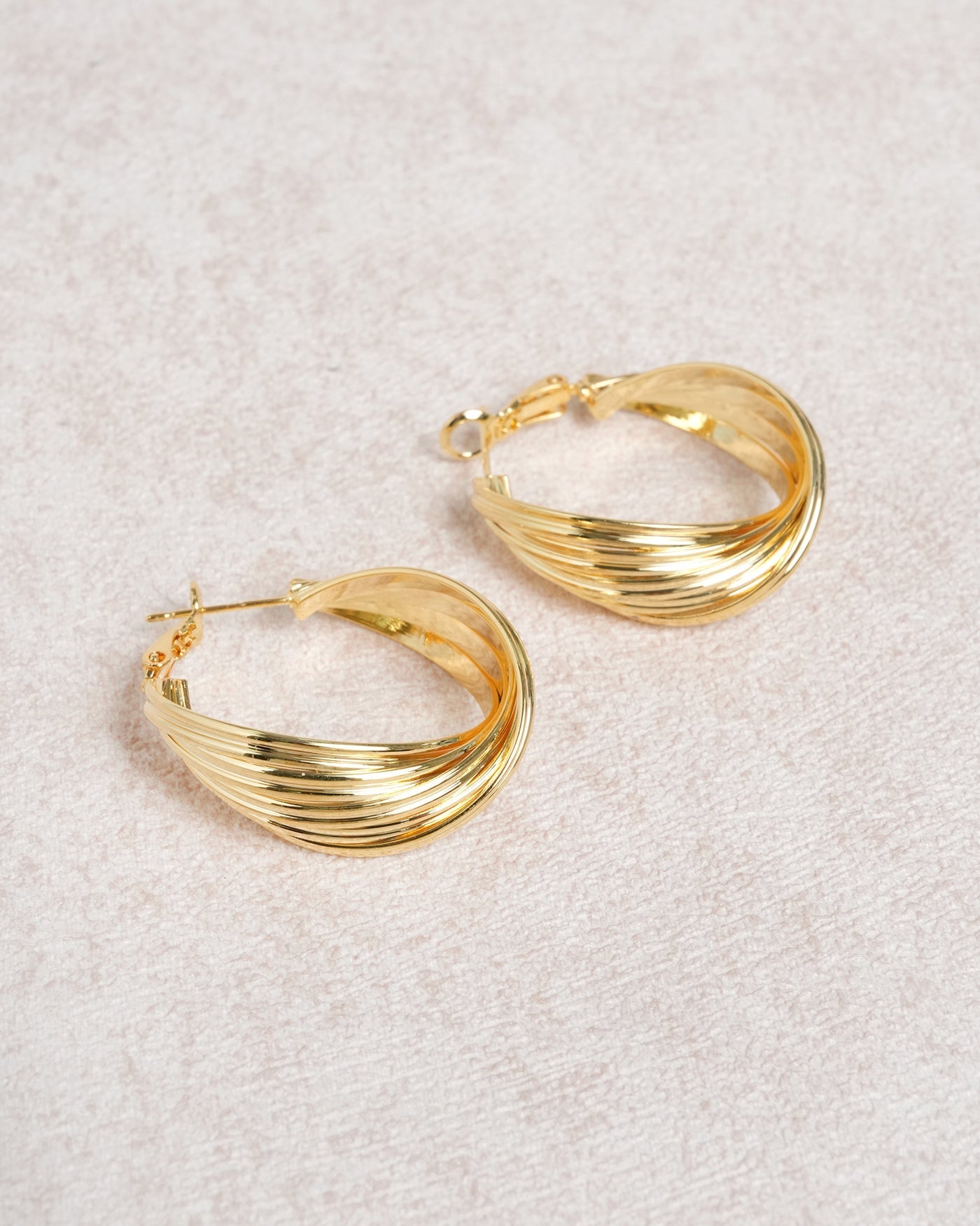 Patricia™ | Boucles d'oreilles